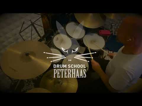 3/4 Funk Drumschool Peter Haas Winterthur