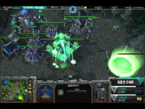 WCG 2013(KR) Lucifer.M.Zero vs A.1st_LawLiet 2set[ENG]
