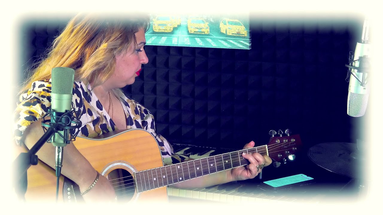 Gipsy JANKA - Láska, si moja jediná (cover - J.Balog)