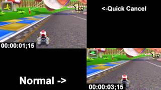 How to get items faster in Mario Kart 7
