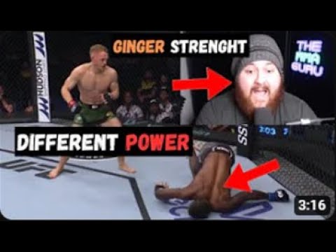 MMA GURU Gets HYPED over JDM First Round KO on Randy Brown