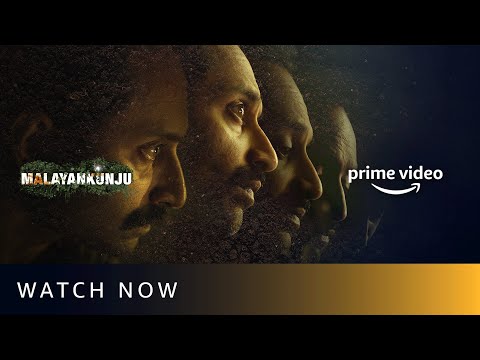 Malayankunju - Watch Now | Fahadh Faasil, Jaya Kurupp, Jaffer Idukki | Prime Video — Malayankunju