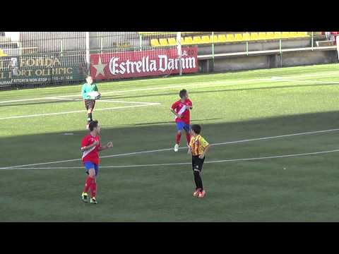 2015-09-19 pretemporada (1t) UE Sant Andreu - Lloreda, C.F.