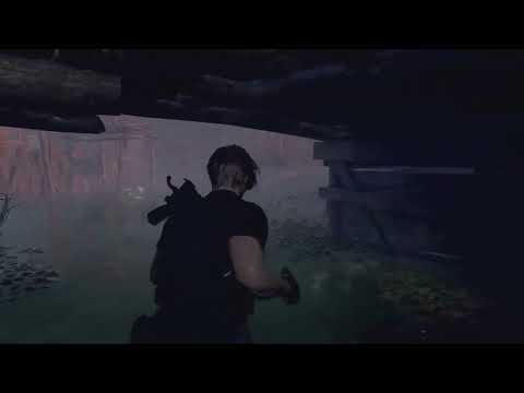 Hexagon Piece B Location - Resident Evil 4 Remake