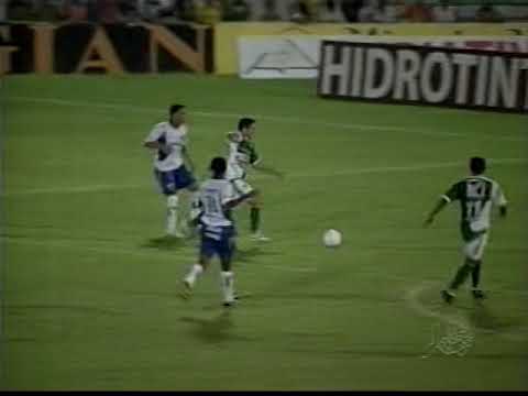 ICASA 2 X 1 FORTALEZA - 1º JOGO FINAL 1º TURNO CAMPEONATO CEARENSE 2008 - REPORTAGEM GE CE