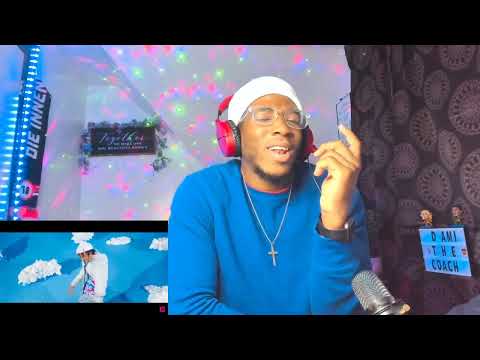 🇰🇪🥂 | 🇳🇬AMERICAN REACTS: Boutross - Yea Yea Yea (Official Video) | Damithecoach