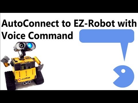 Autoconnect With Ez-script