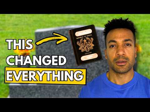 After My Dad Died His Secret Passport Revealed A Hidden Life