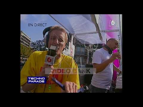 Extrait archives M6 Video Bank // Jack lang (1998)