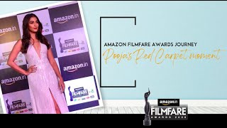 Getting Ready with Pooja Hegde for the 65th Amazon Filmfare Awards 2020 video