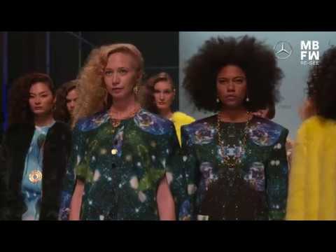 MBFW.Berlin A/W2020 - Rebekka Ruetz Highlights