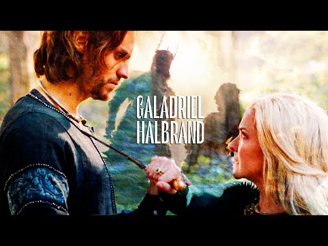 Galadriel (+Halbrand) | Darkness