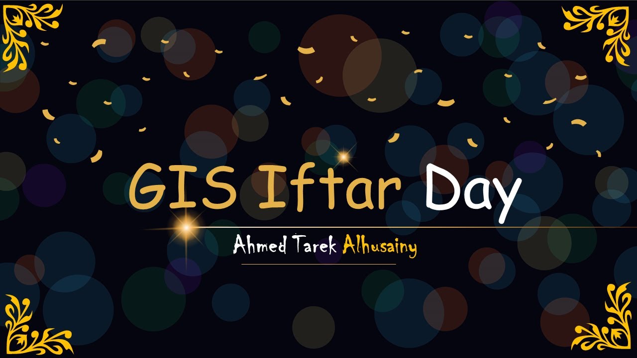 GIS Iftar Day 2023