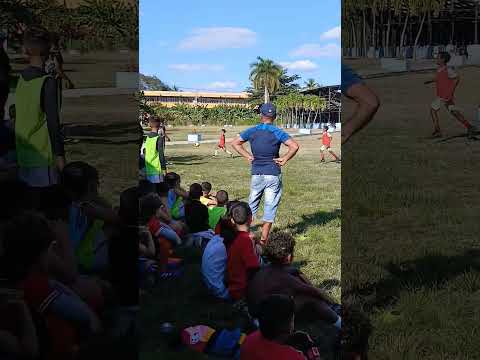 4 Juego Amistoso Real Bonneval VS Palmira #realbonnebal #Fútbol7 #Cienfuegos