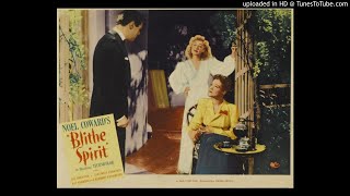 Blithe Spirit - Noel Coward Comic Play - BBC Saturday Night Theater video