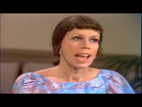 The Carol Burnett Show: S10 E13 - Dick Van Dyke The Carol Burnett Show