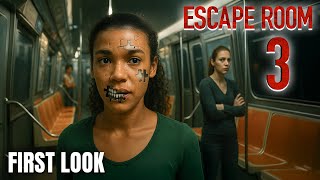 Escape Room 3 Trailer (2027) | Release Date | All Updates To Know