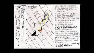 TBEMGP 1: Running Away With What John Said