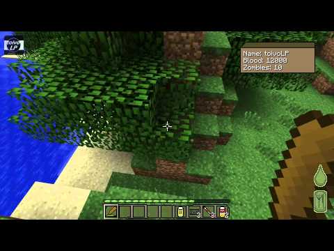 Let's Play Together Minecraft DayZ Mod [HD|Deutsch] - S01E02