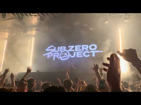 Sub Zero Project playing W&W, Timmy Trumpet, Will Sparks - Tricky Tricky // live at EPIC Prague