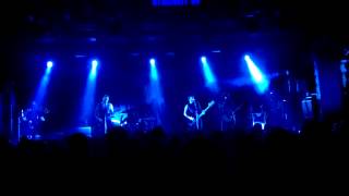 Wovenwar - Profane (live @ Hamburg Große Freiheit 36, 30.09.2014)