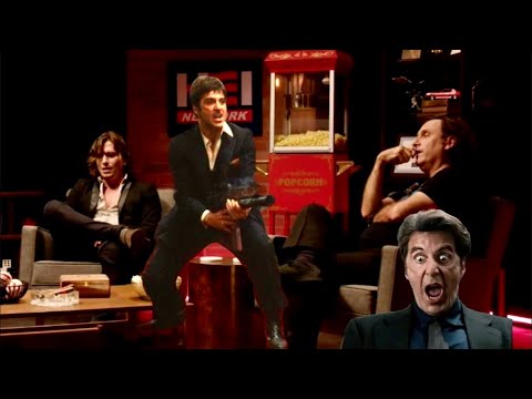 On Cinema at the Cinema: Gregg questions Manuel about Al Pacino