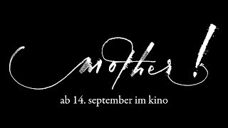 Mother! Film Trailer