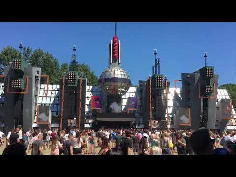 Drumcomplex & Roel Salemink @ Awakenings Festival 2018 Day 2
