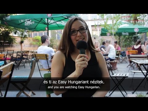 Easy Hungarian 8 - Summer
