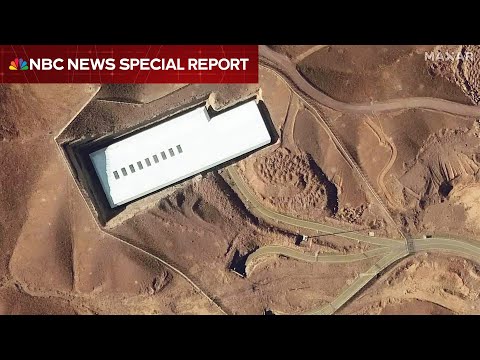 Highly-enriched uranium held in Iran sites hit by U.S. strikes