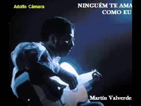 Obrigado Senhor - Martin Valverde
