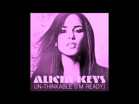 Alicia Keys - Unthinkable Drum n Bass Remix (prod by Superior Thought)
