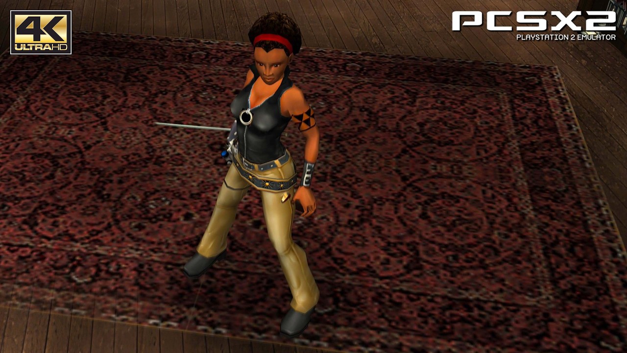 Hunter: The Reckoning – Wayward - PS2 Gameplay 4k 2160p / HD Texture Pack (PCSX2)