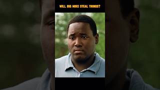 The couple let Big Mike stay at their home for one night.the blind side.#movie #film #shorts #short
