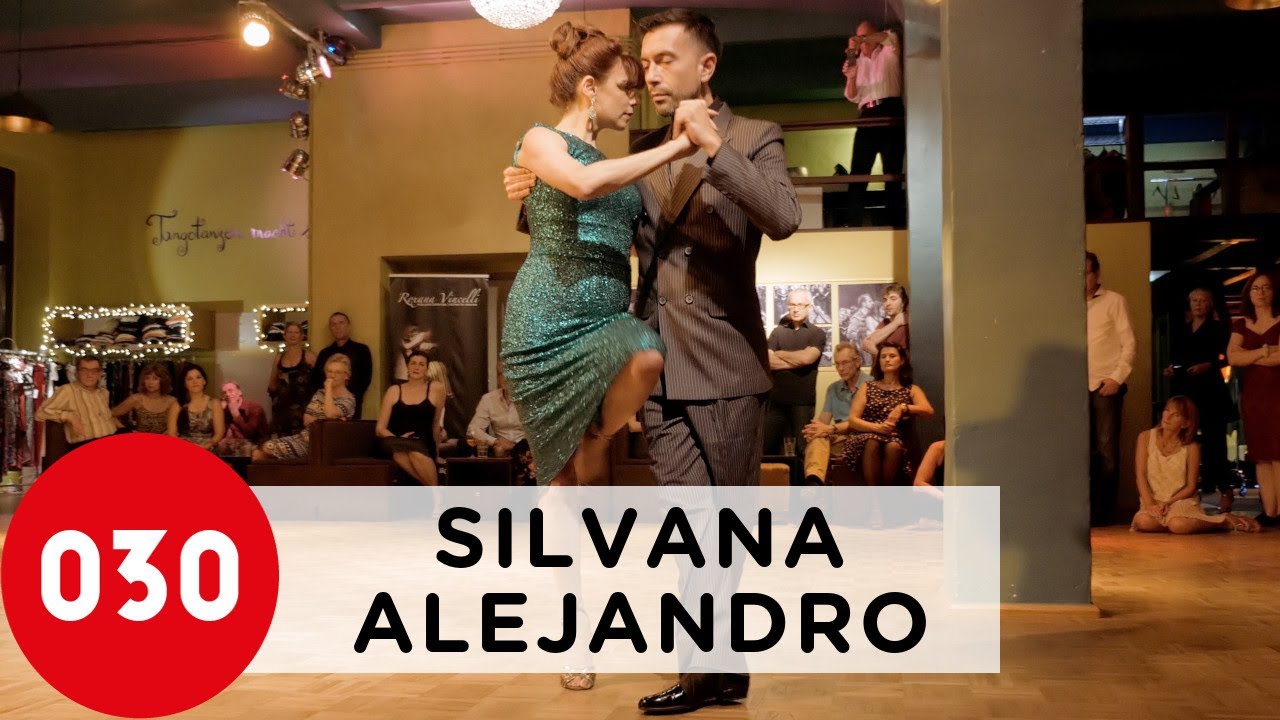 Silvana Anfossi and Alejandro Hermida – Gracias