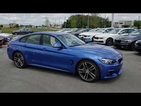 2019 BMW 4 Series Kissimmee, Clermont, Orlando, FL BM66663
