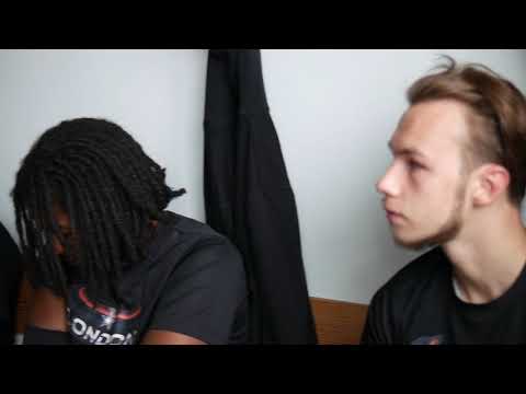 EYBL Stage 1, Game 1 vs TTU. Riga, Latvia 20th September 2019.