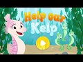 Help Our Kelp Splash And Bubbles Games