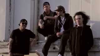 Hollywood Undead – “Day of the Dead” Album Cover Shoot