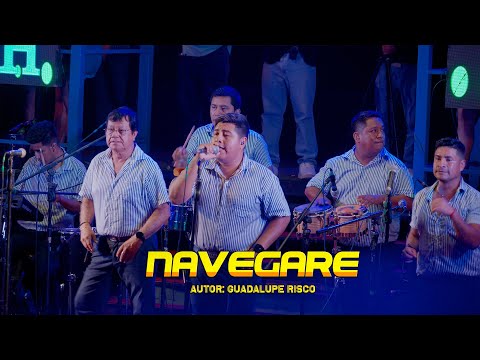 Armonía 10 de Walther Lozada - NAVEGARE  (Videoclip Oficial)