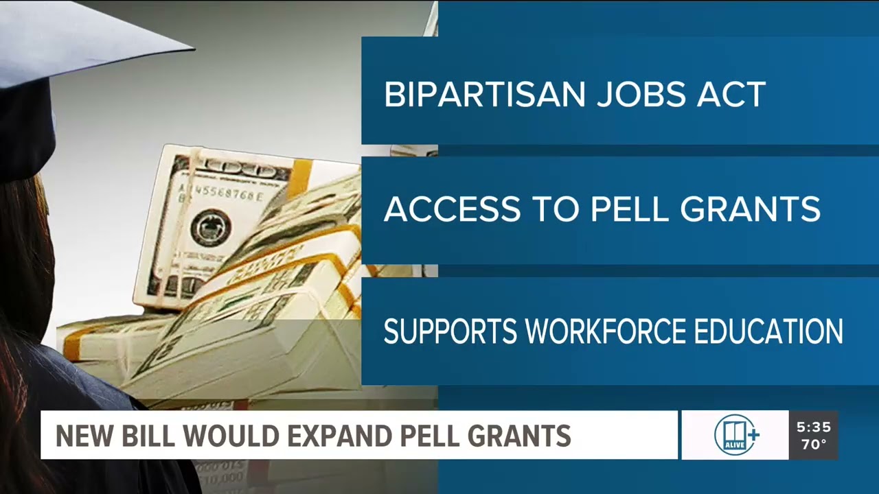 Expanding Pell Grants