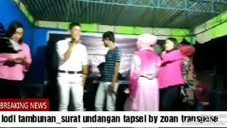Download lagu Surat undangan - lody tambunan mp3