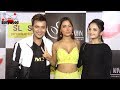 Rakhi Sawant TV Celebs At Launch Party Of Sara Khan S Song Black Heart