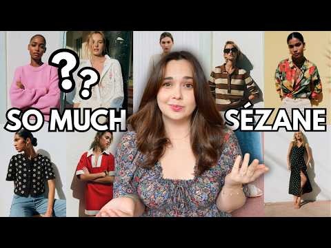 Sézane just dropped their BIGGEST collection yet 🤯