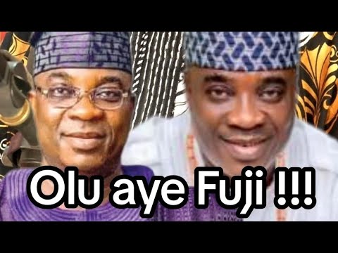 Wasiu Ayinde!!! #kolaolootutv #KolaOlootuLive 