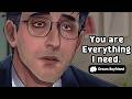 Jealous CEO Confess His Feelings During Overtime Yearning Office Romance M4A ASMR Roleplay