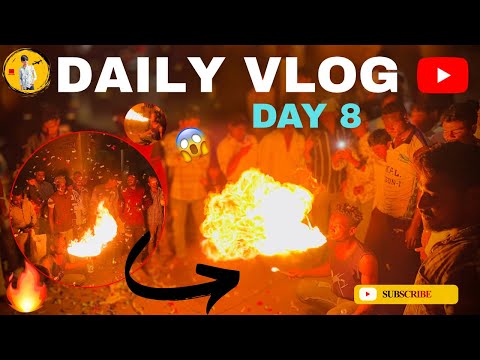 TO AJ || 30 DAY😱 CHALLENGE KA || ❤️DAY 8  ||  AJ TO FIRE SO BADSHAH 😱