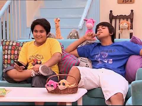 Best of Luck Nikki Season 2 Episode - 55