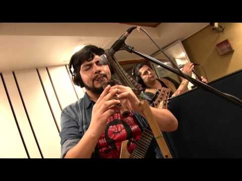 Kuervos del Sur - Águila Sideral en vivo en Estudio Futuro