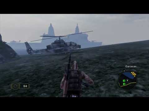 Playing Devil's Advocate: Mercenaries 2: World In Flames [Part 13]